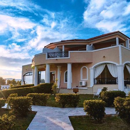 Anagenessis Resort Kalamákion Dış mekan fotoğraf