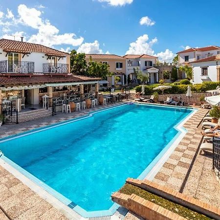 Anagenessis Resort Kalamákion Dış mekan fotoğraf