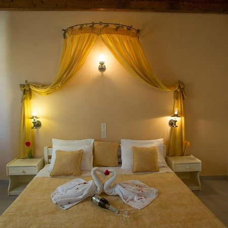 Anagenessis Resort Kalamákion Dış mekan fotoğraf