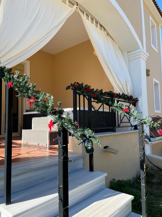 Anagenessis Resort Kalamákion Dış mekan fotoğraf