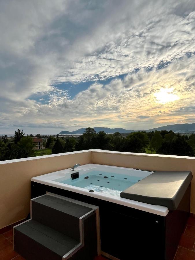 Anagenessis Resort Kalamákion Dış mekan fotoğraf