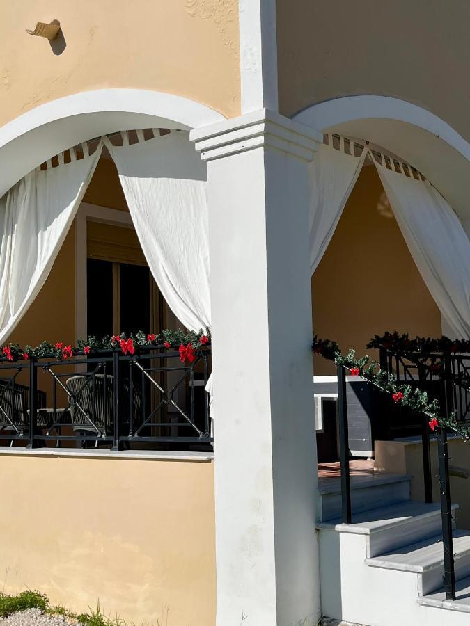 Anagenessis Resort Kalamákion Dış mekan fotoğraf