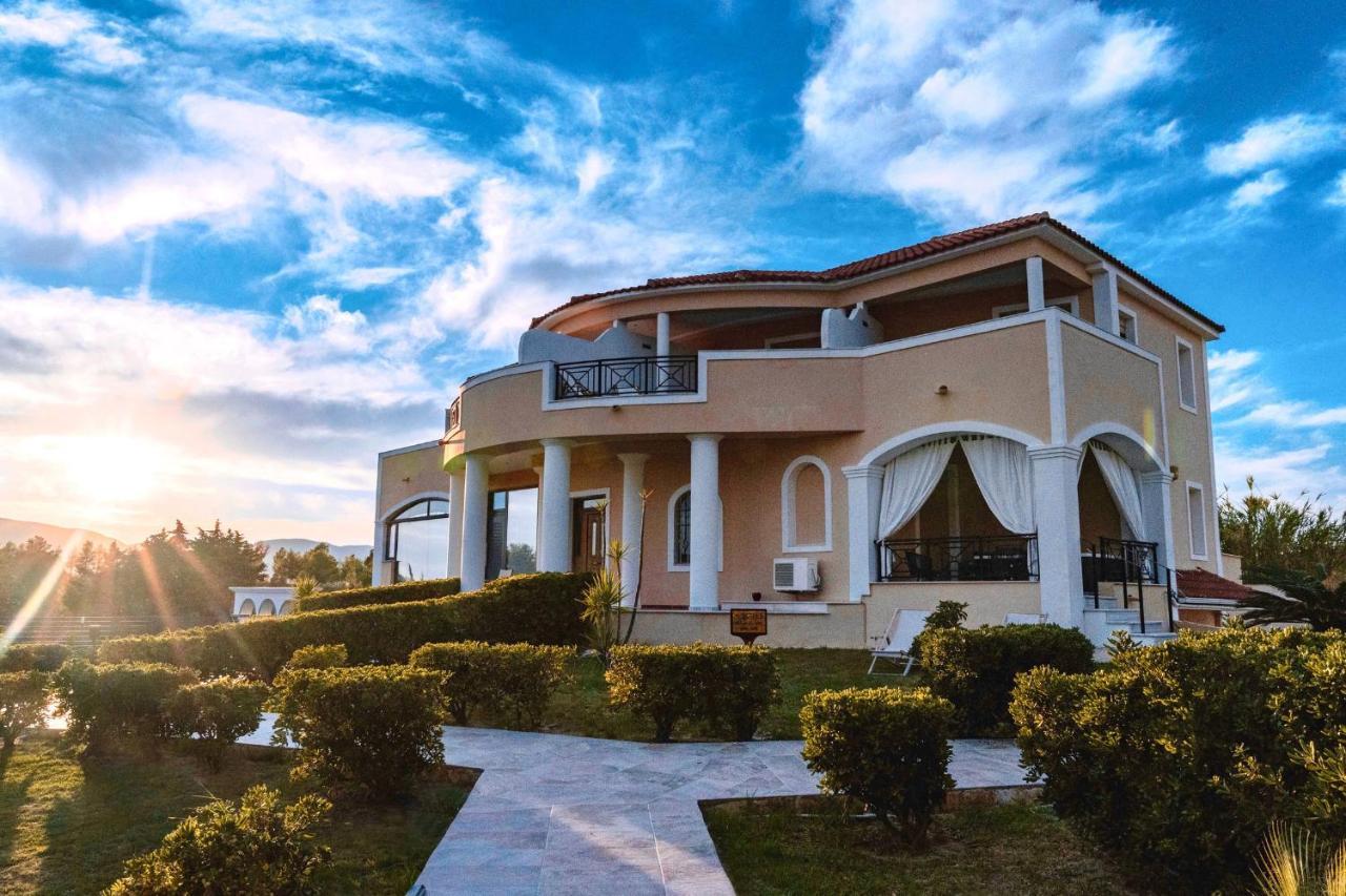 Anagenessis Resort Kalamákion Dış mekan fotoğraf