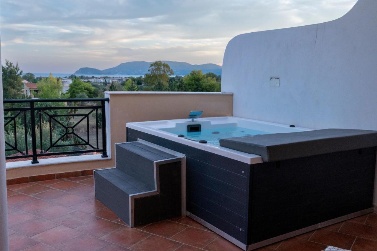 Anagenessis Resort Kalamákion Dış mekan fotoğraf