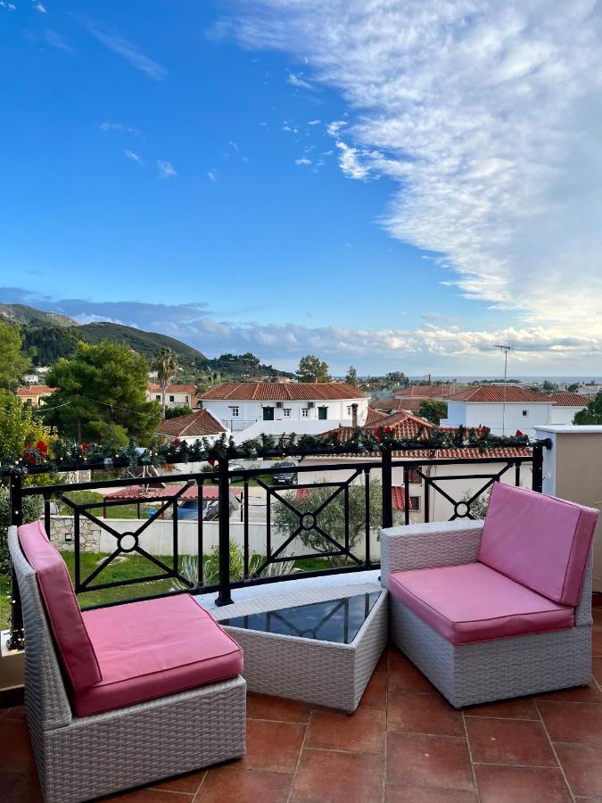 Anagenessis Resort Kalamákion Dış mekan fotoğraf