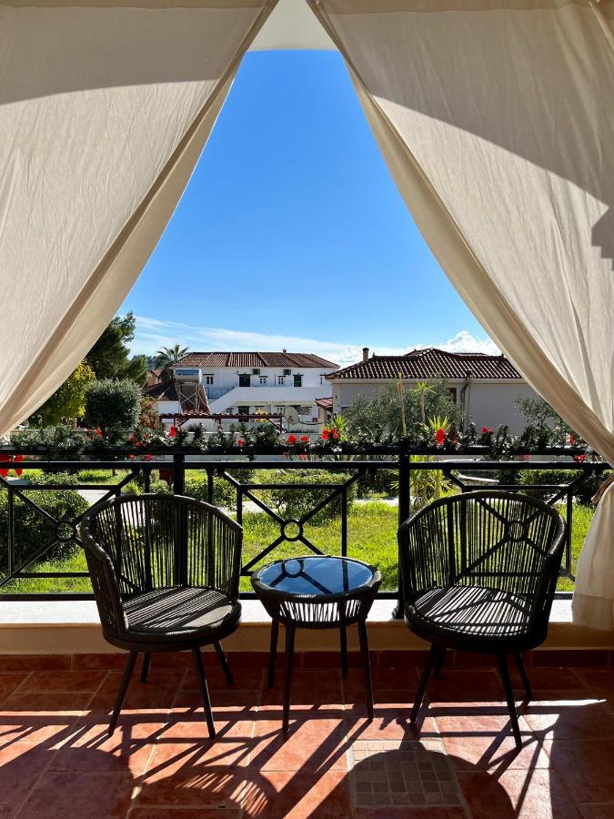 Anagenessis Resort Kalamákion Dış mekan fotoğraf