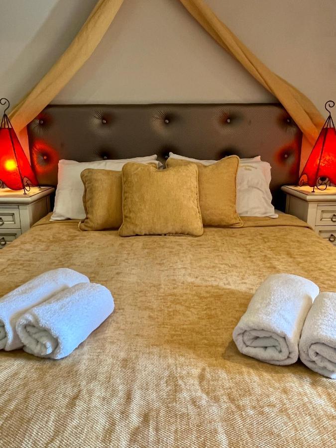 Anagenessis Resort Kalamákion Dış mekan fotoğraf