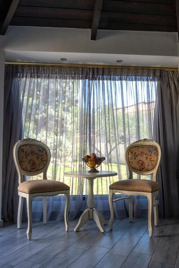 Anagenessis Resort Kalamákion Dış mekan fotoğraf