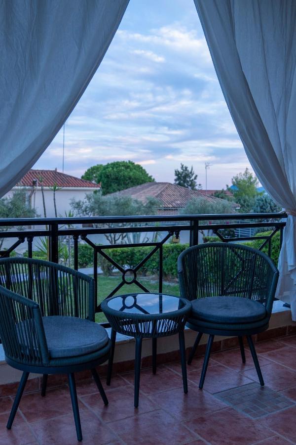 Anagenessis Resort Kalamákion Dış mekan fotoğraf