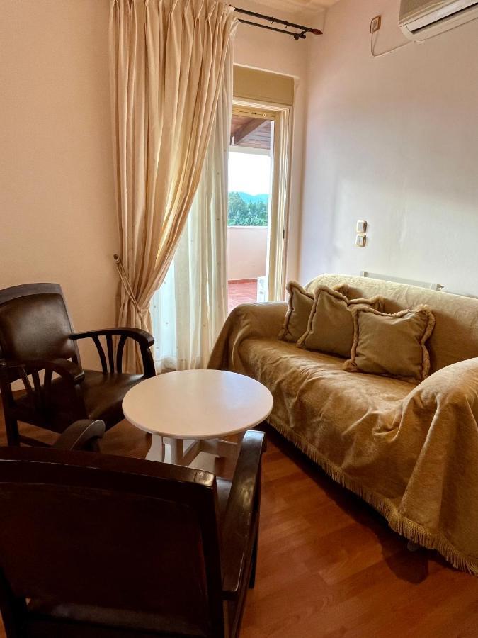 Anagenessis Resort Kalamákion Dış mekan fotoğraf