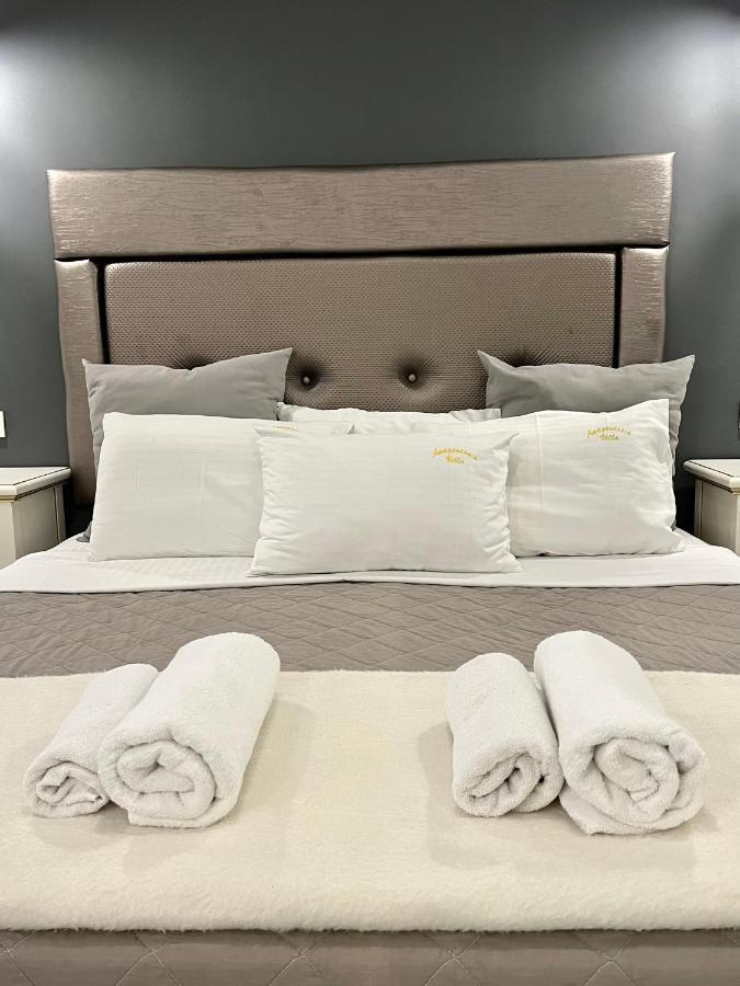 Anagenessis Resort Kalamákion Dış mekan fotoğraf