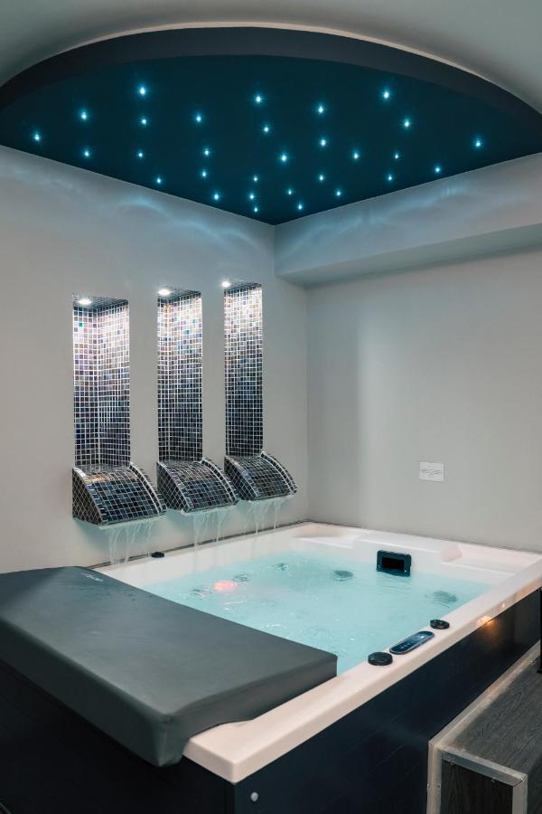 Anagenessis Resort Kalamákion Dış mekan fotoğraf