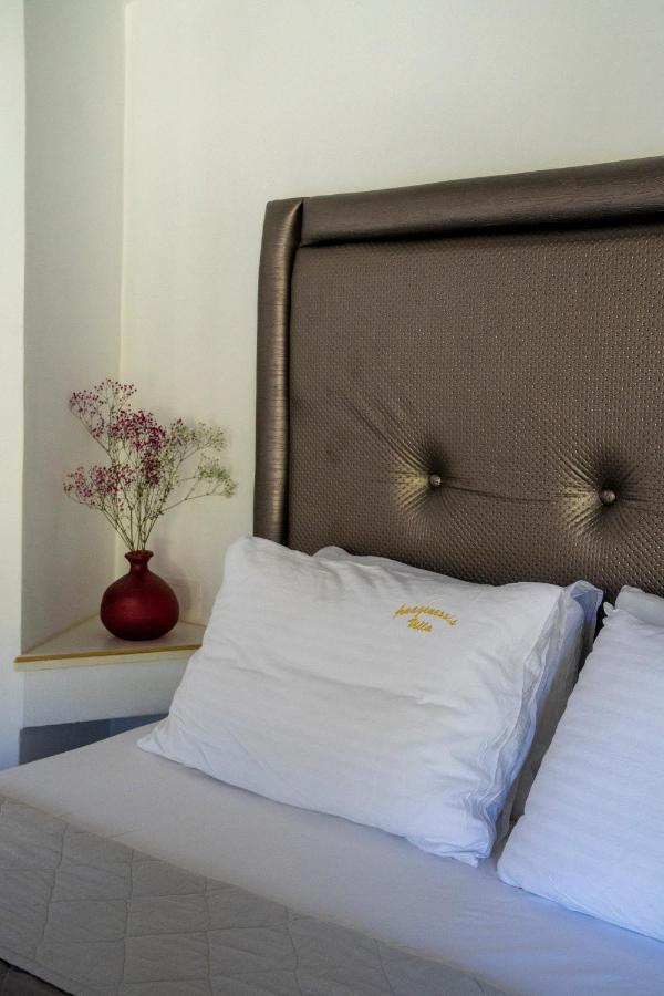 Anagenessis Resort Kalamákion Dış mekan fotoğraf