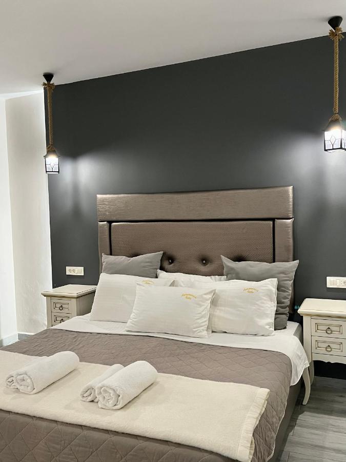 Anagenessis Resort Kalamákion Dış mekan fotoğraf