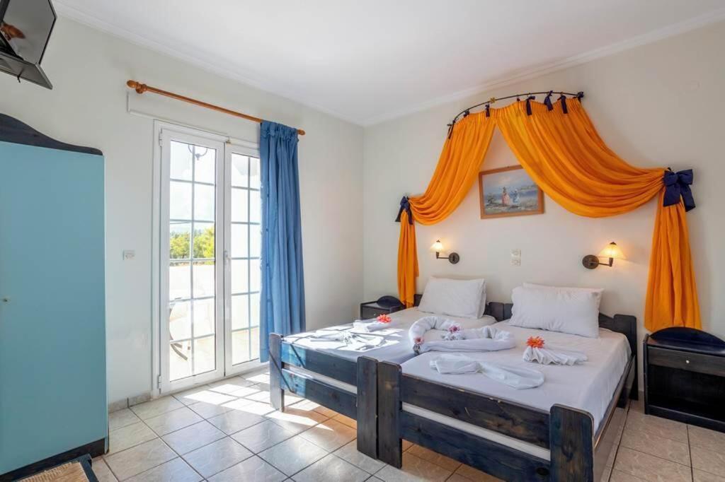 Anagenessis Resort Kalamákion Dış mekan fotoğraf