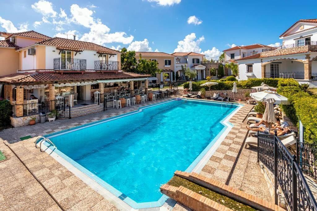 Anagenessis Resort Kalamákion Dış mekan fotoğraf
