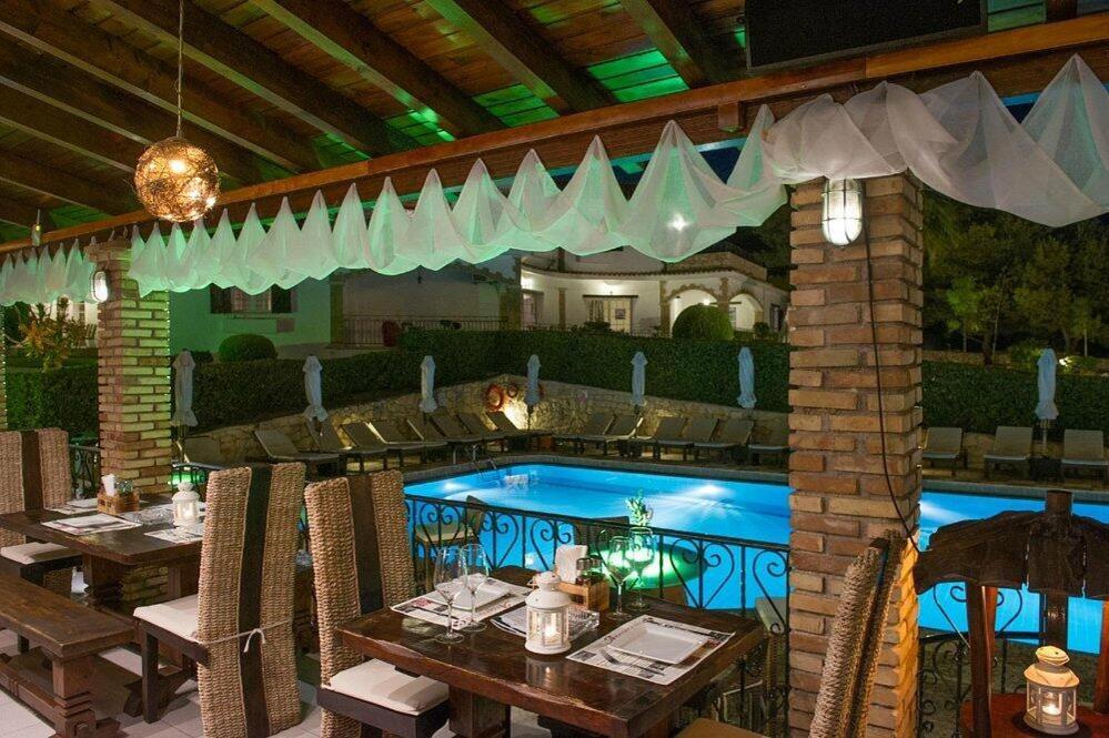Anagenessis Resort Kalamákion Dış mekan fotoğraf