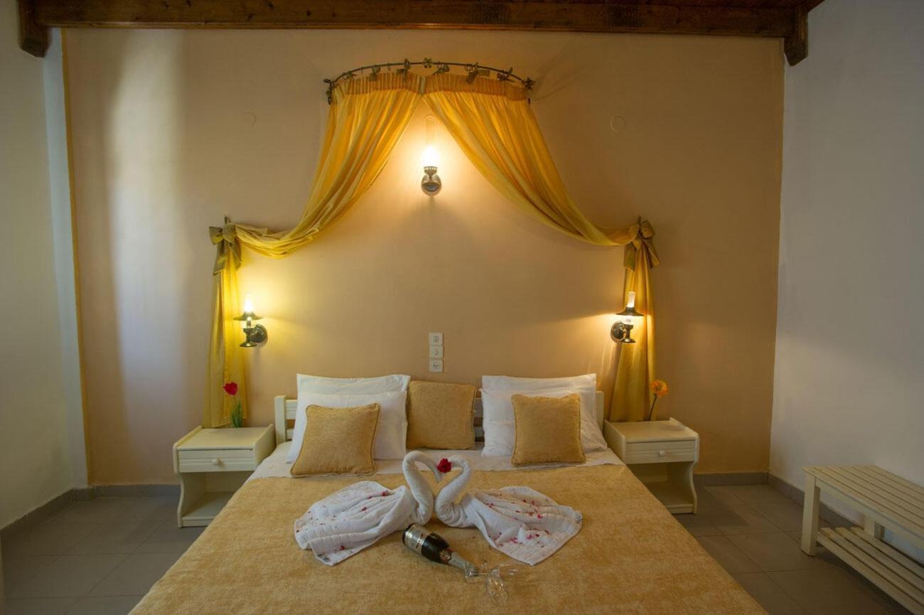 Anagenessis Resort Kalamákion Dış mekan fotoğraf