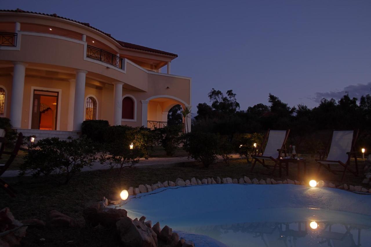 Anagenessis Resort Kalamákion Dış mekan fotoğraf