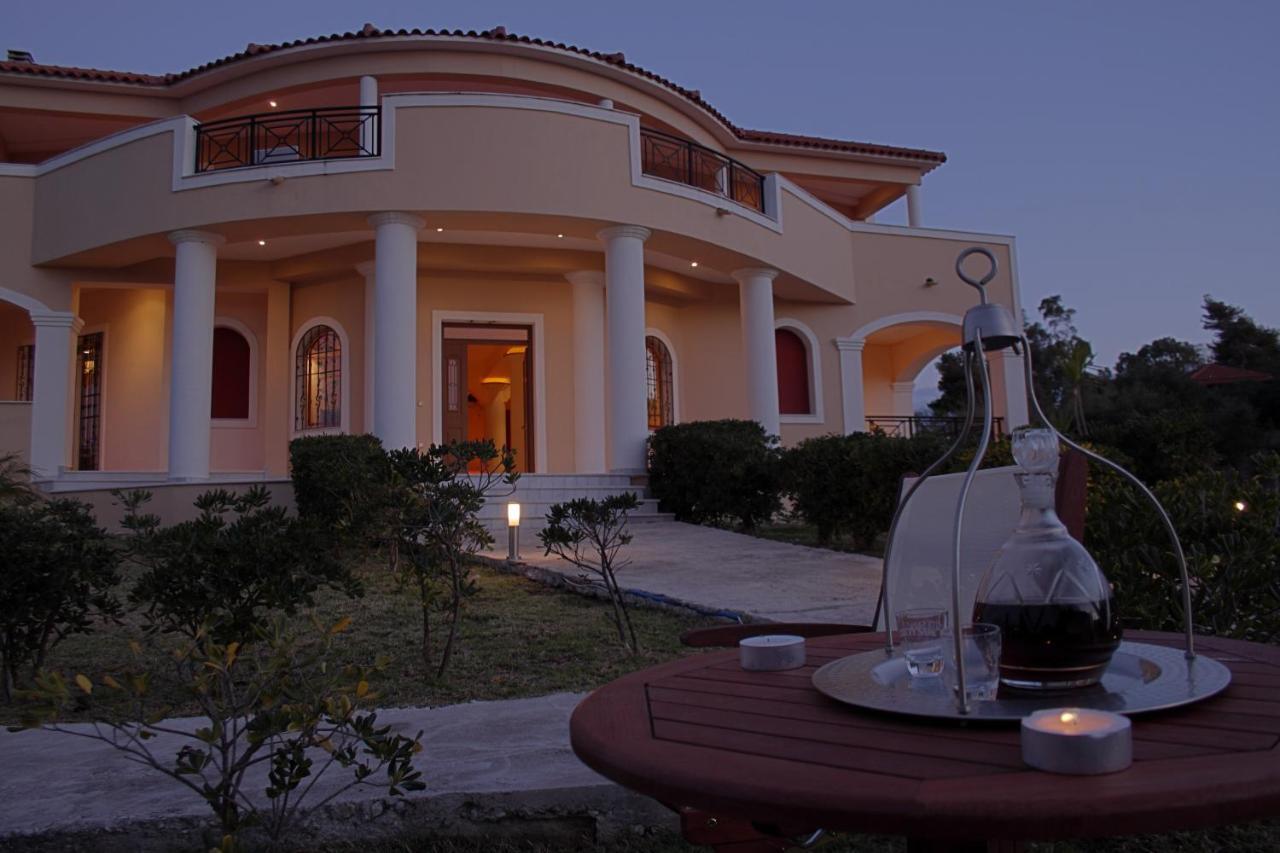 Anagenessis Resort Kalamákion Dış mekan fotoğraf