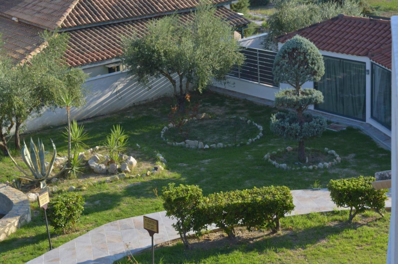 Anagenessis Resort Kalamákion Dış mekan fotoğraf